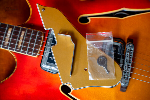 Vintage 1967 Fender Coronado II Hollowbody - Image 8