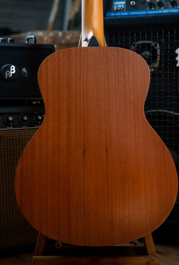 Taylor GS Mini-E Special Edition Caramel Burst Top - Image 6