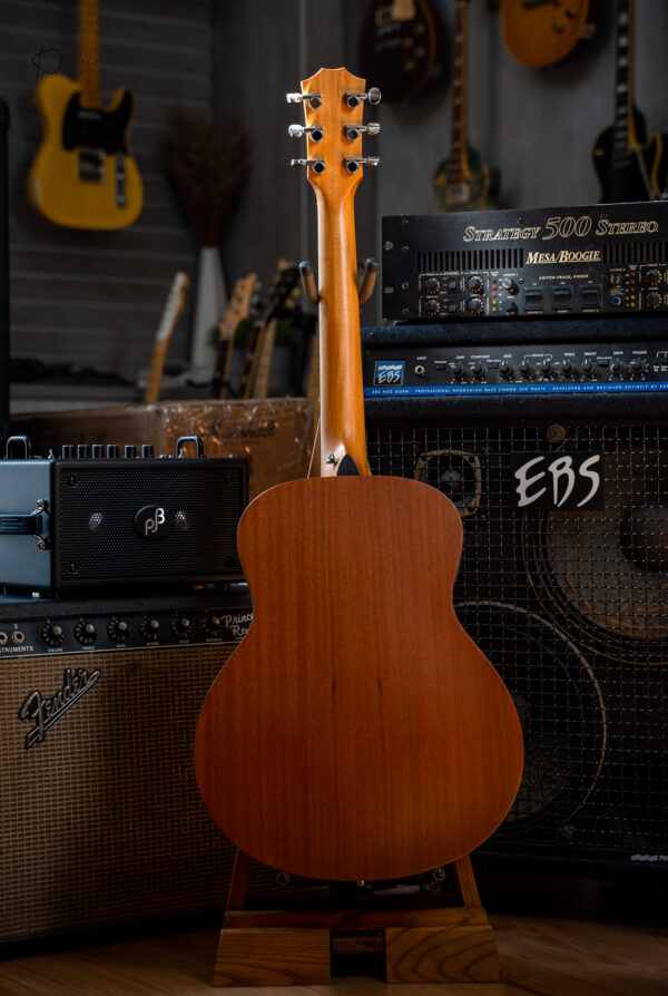 Taylor GS Mini-E Special Edition Caramel Burst Top - Image 7