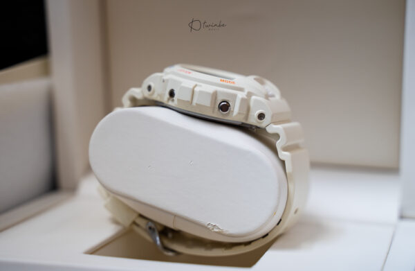 Casio G-Shock Ref. 6900-PT80 by John Mayer Limited Edition (White) - Image 2