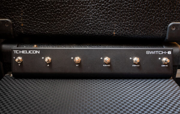 Tc Helicon Switch 6