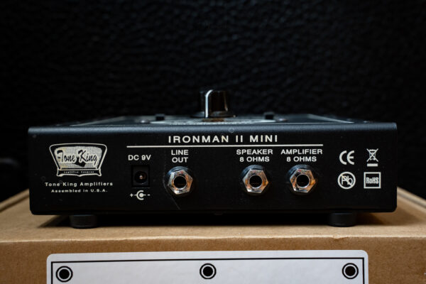 Ironman II Mini Attenuator (8ohms) - Image 6