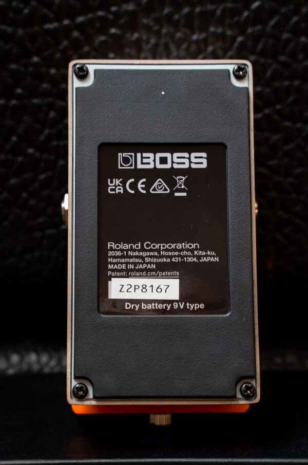 Boss DS-1W Distortion Waza Craft - Image 2