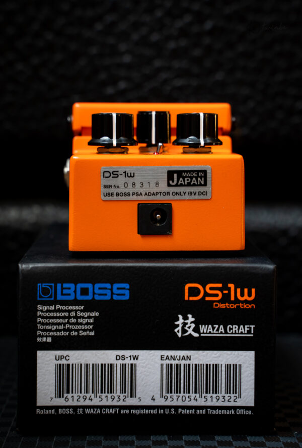 Boss DS-1W Distortion Waza Craft - Image 5