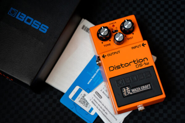 Boss DS-1W Distortion Waza Craft - Image 6