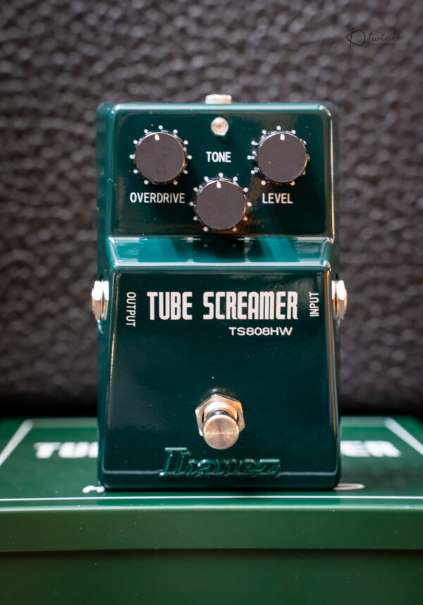 Ibanez TS808HW Tube Screamer Hand-Wired Limited Edition