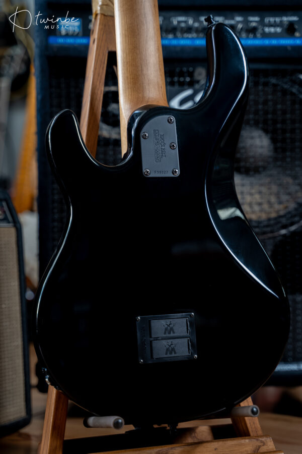 Ernie Ball Music Man StingRay 5 Special H Blk - Image 9