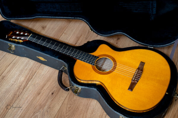 2003 Taylor NS62-CE Nylon - Image 3