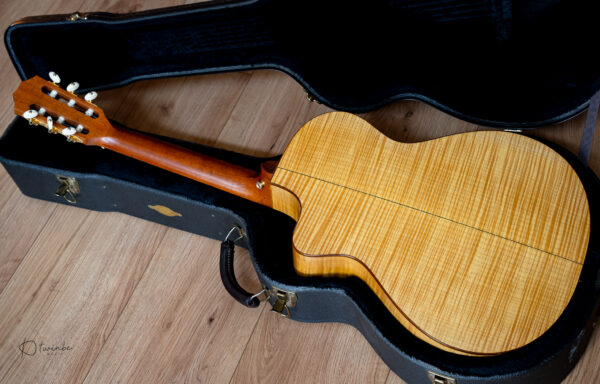 2003 Taylor NS62-CE Nylon - Image 7