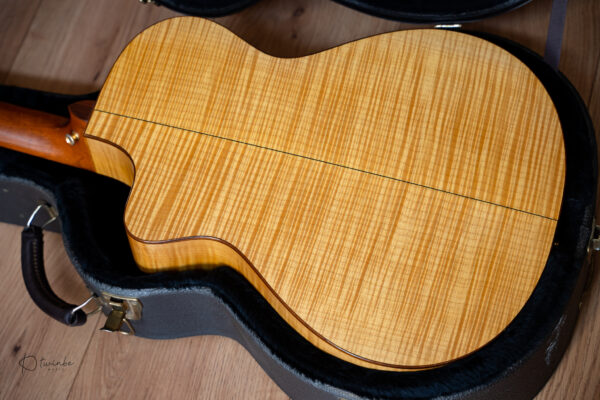 2003 Taylor NS62-CE Nylon - Image 8