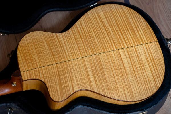 2003 Taylor NS62-CE Nylon - Image 9