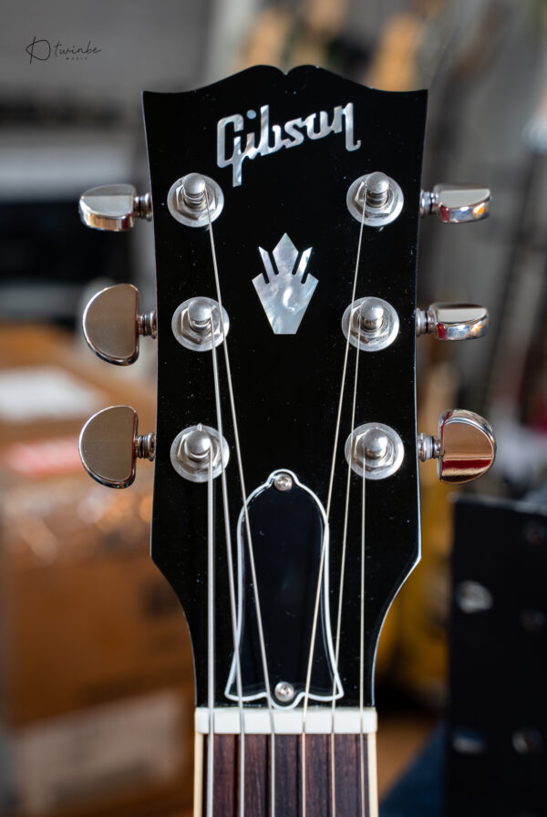 Gibson ES-339 Figured Sixties Cherry - Image 2