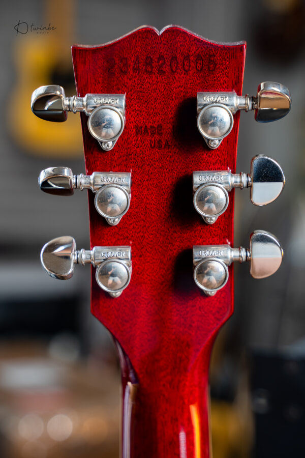 Gibson ES-339 Figured Sixties Cherry - Image 4