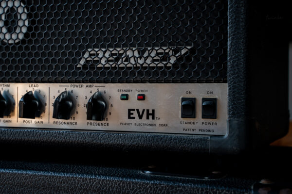 Peavey EVH 5150 Van halen Signature + Cabinet 4x12 - Image 4