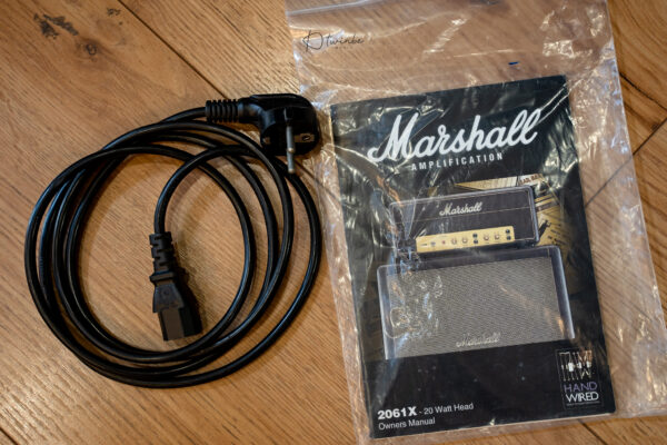 Marshall 2061X Handwired Made in England - Image 6