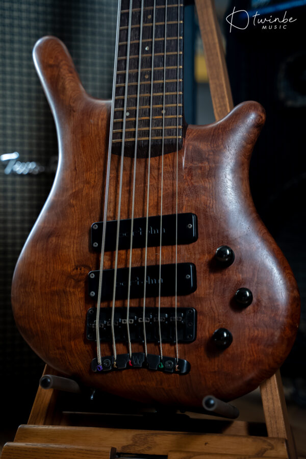 Warwick Thumb NT 6 Broadneck Bass - Image 12