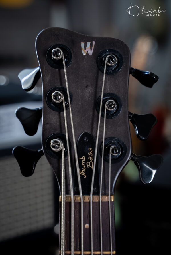 Warwick Thumb NT 6 Broadneck Bass - Image 4