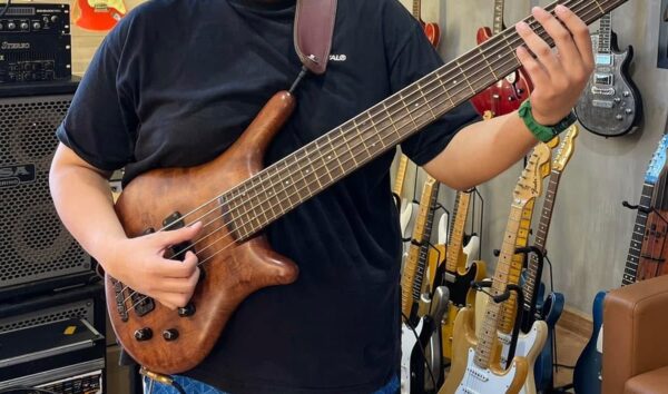 Warwick Thumb NT 6 Broadneck Bass - Image 6