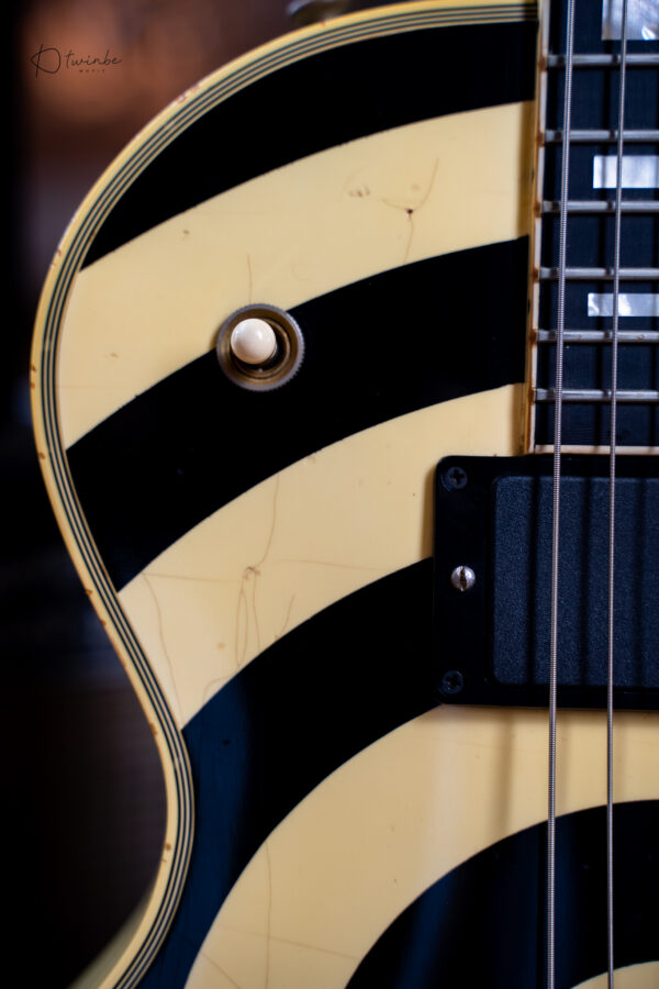 2006 Gibson Custom Shop Zakk Wylde Aged Bullseye #39 of 50 - Image 3