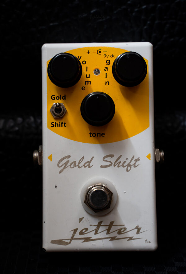 Jetter Gold Shift Overdrive