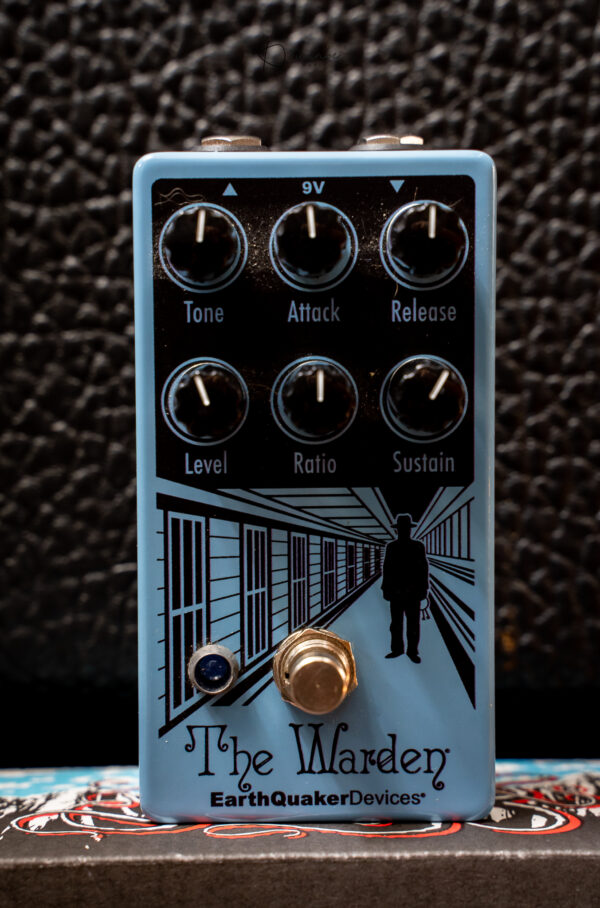 EarthQuaker Devices The Warden