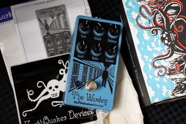 EarthQuaker Devices The Warden - Image 6