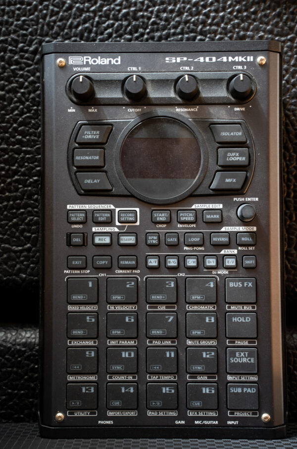 Roland SP-404MKII