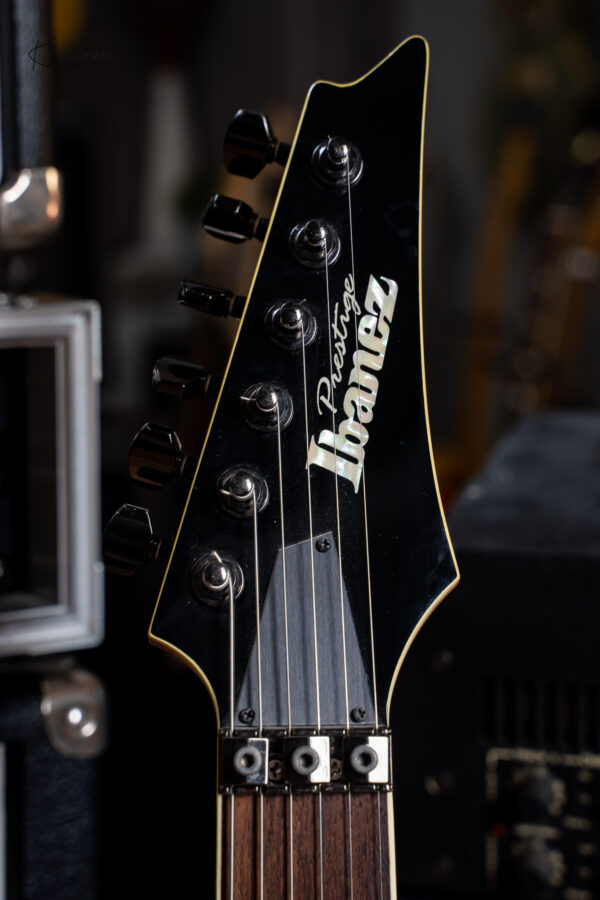 Ibanez S Prestige S5420QD Tiger Eye - Image 2