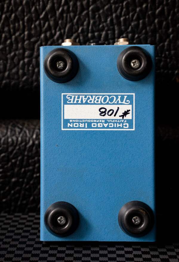 Chicago Iron Tycobrahe Octavia Fuzz - Image 2