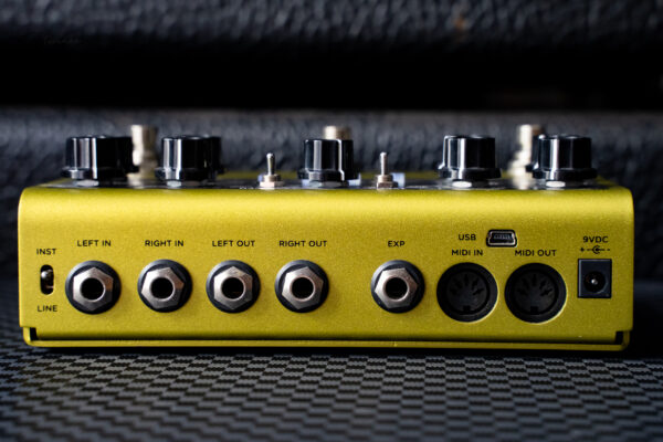 Strymon Volante Magnetic Echo Machine Pedal - Image 3