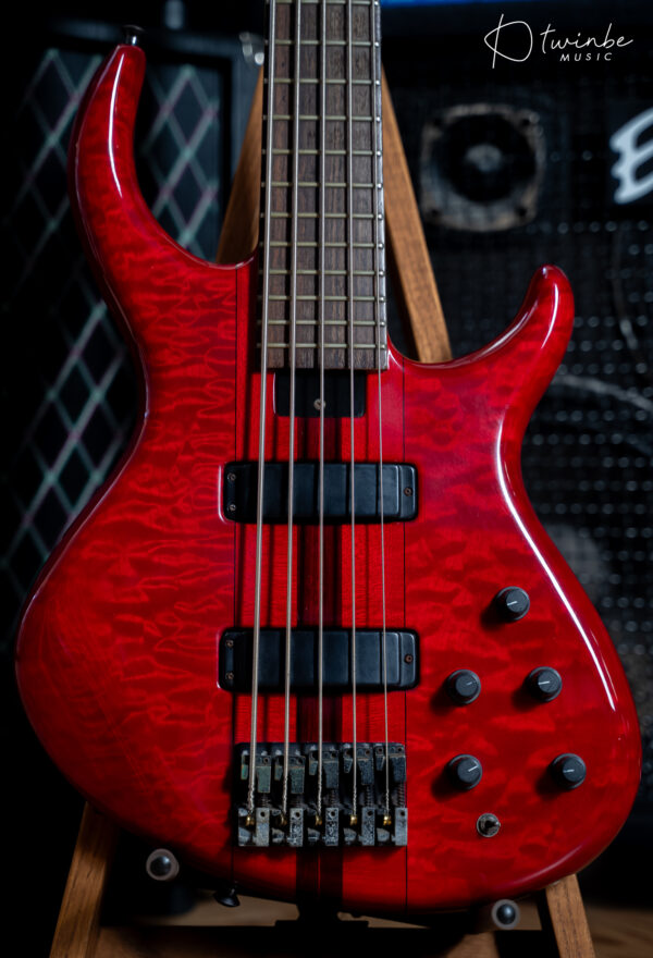 Pre-Gibson Tobias Basic 5 String Bass - Image 5