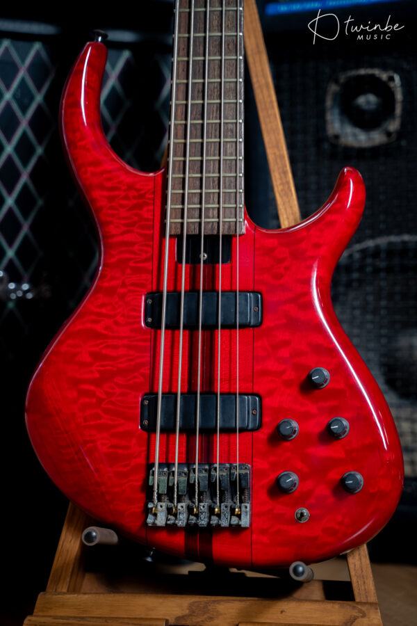 Pre-Gibson Tobias Basic 5 String Bass - Image 6