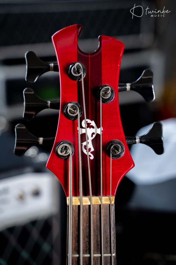 Pre-Gibson Tobias Basic 5 String Bass - Image 4