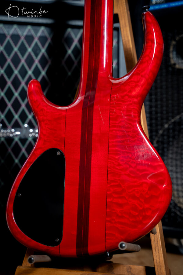 Pre-Gibson Tobias Basic 5 String Bass - Image 9