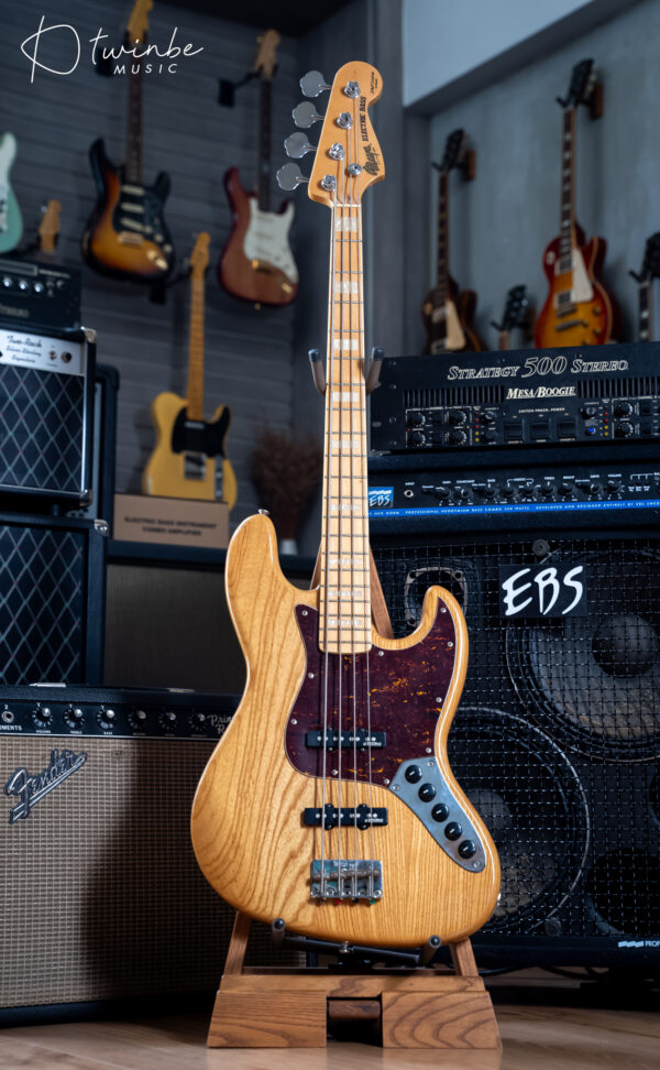 Maya Jazz Bass J.pap Signature - Image 3