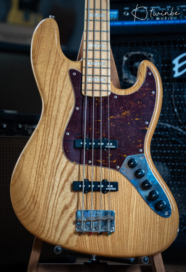 Maya Jazz Bass J.pap Signature - Image 6