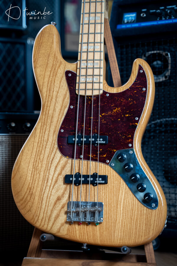 Maya Jazz Bass J.pap Signature - Image 5