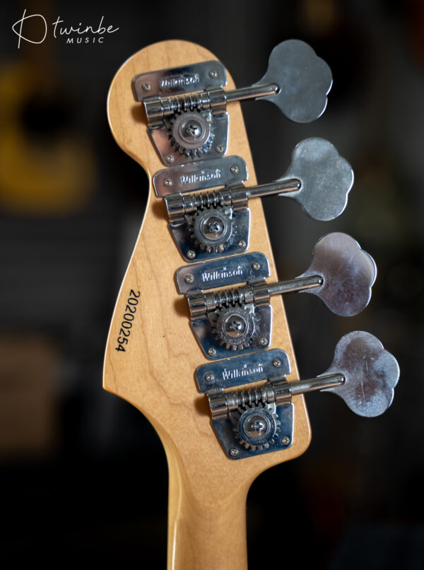 Maya Jazz Bass J.pap Signature - Image 8