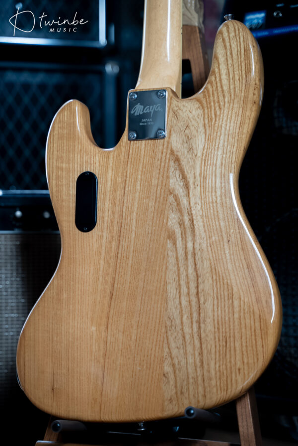 Maya Jazz Bass J.pap Signature - Image 9