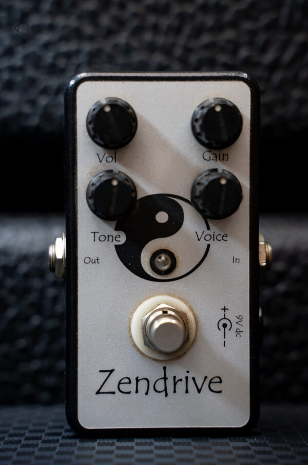 Hermida Audio Zendrive Original (Pre-Lovepedal)