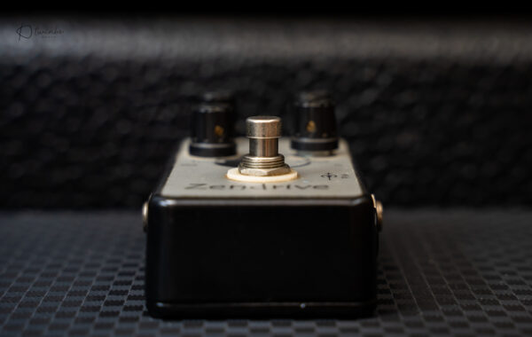 Hermida Audio Zendrive Original (Pre-Lovepedal) - Image 4