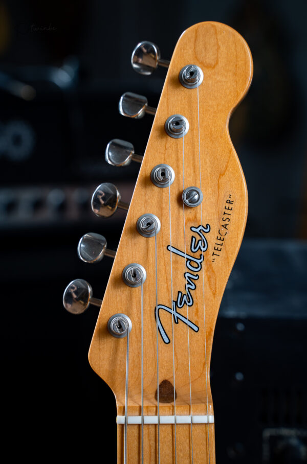 Fender American Original '50s Telecaster Butterscotch Blonde - Image 2