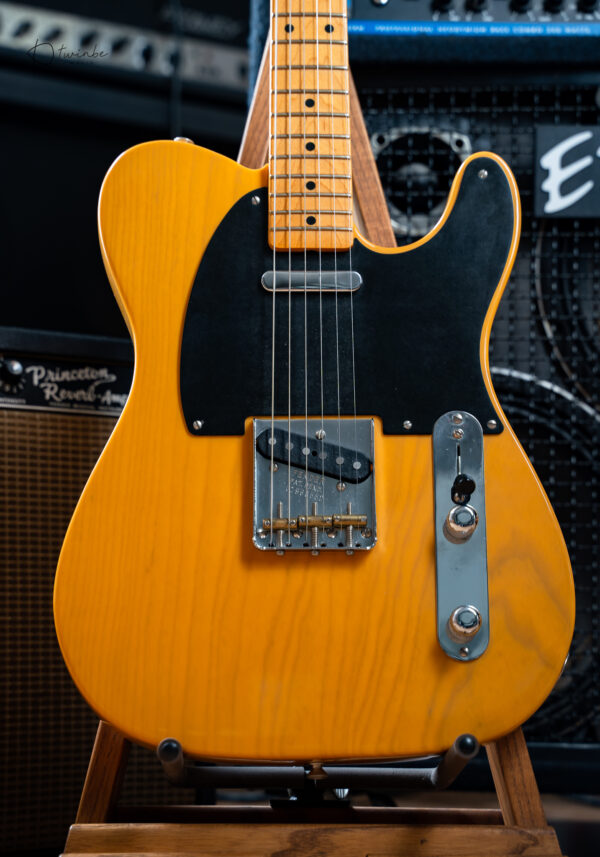 Fender American Original '50s Telecaster Butterscotch Blonde