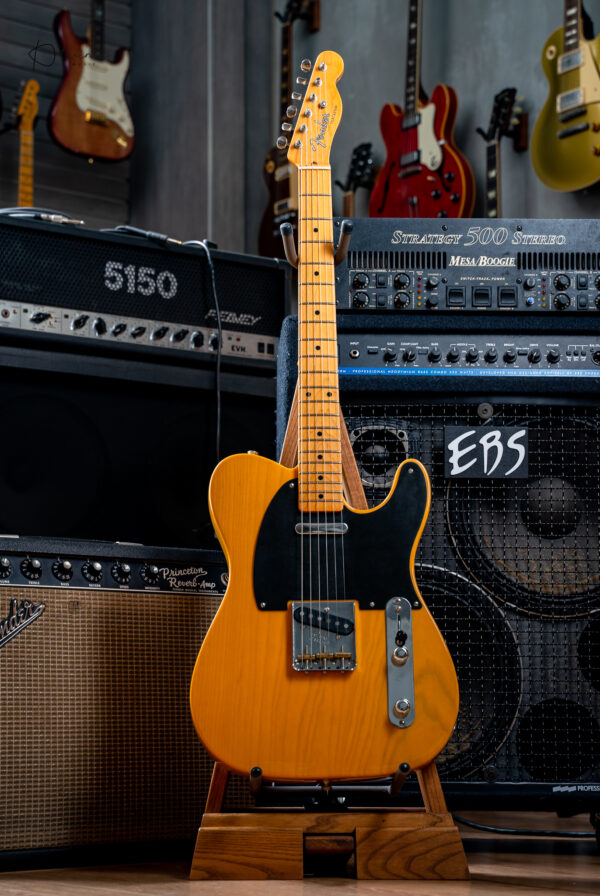 Fender American Original '50s Telecaster Butterscotch Blonde - Image 3