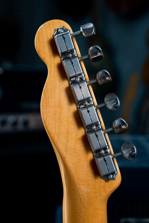 Fender American Original '50s Telecaster Butterscotch Blonde - Image 5