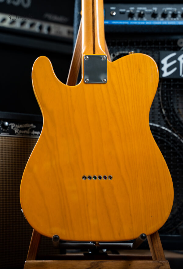 Fender American Original '50s Telecaster Butterscotch Blonde - Image 4