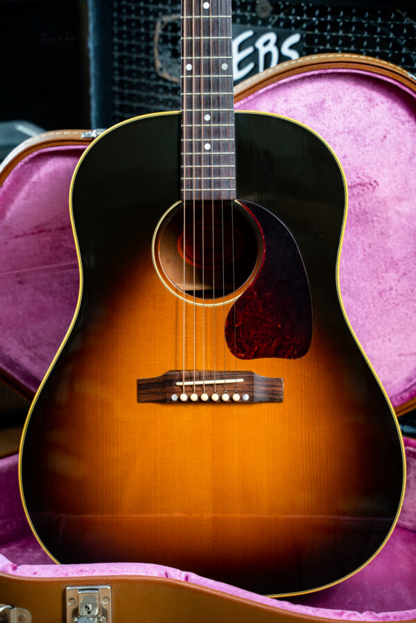 2012 Gibson J-45 True Vintage Sunburst