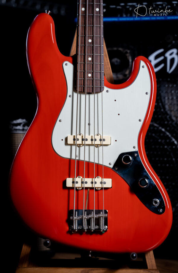 FENDER TOMOMI JAZZ BASS - Image 5