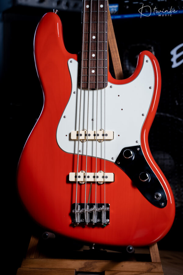 FENDER TOMOMI JAZZ BASS - Image 6