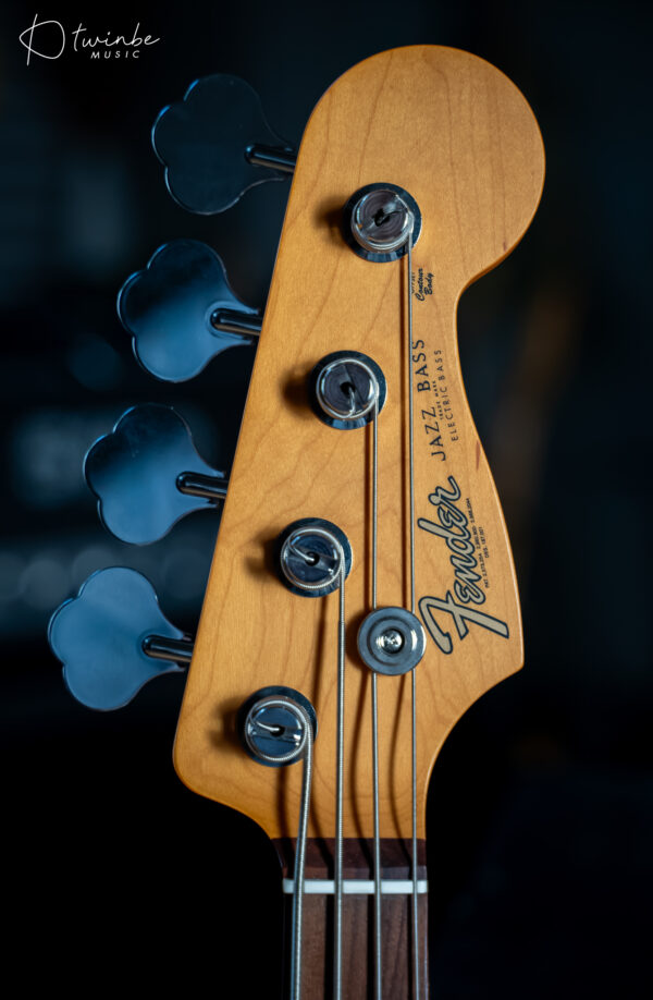 FENDER TOMOMI JAZZ BASS - Image 4